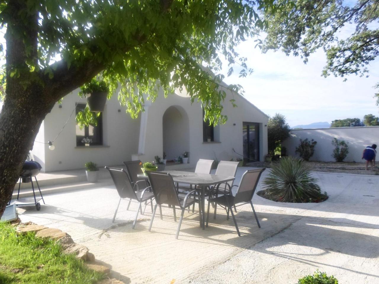 Villa Les Granges Vaison Saint-Marcellin-lès-Vaison Exterior photo