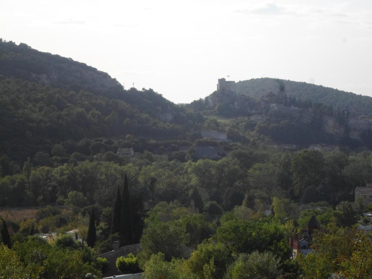 Villa Les Granges Vaison Saint-Marcellin-lès-Vaison Exterior photo