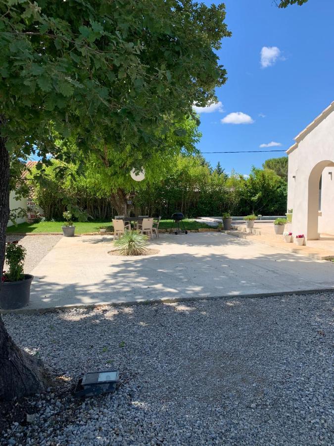 Villa Les Granges Vaison Saint-Marcellin-lès-Vaison Exterior photo