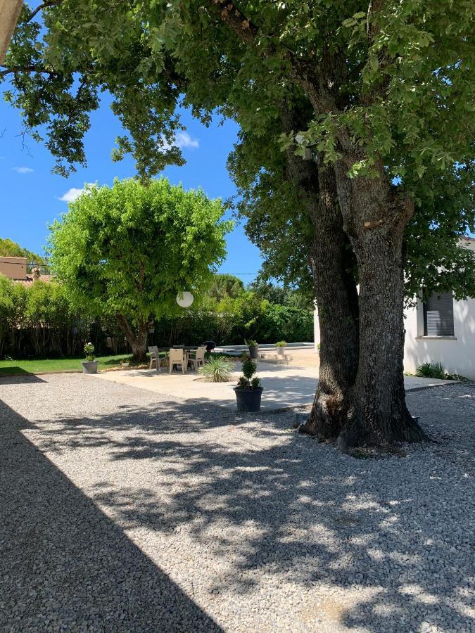 Villa Les Granges Vaison Saint-Marcellin-lès-Vaison Exterior photo